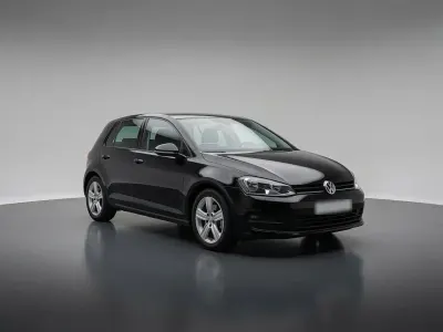 Gebraucht VW Golf VII 150 PS (110 kW) 2014 Schwarz Limousine