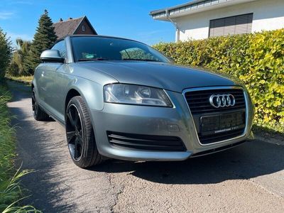 gebraucht Audi A3 Cabriolet 1.8tfsi