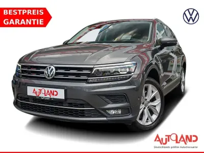 Gebraucht VW Tiguan