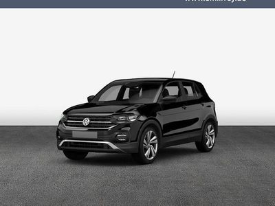Gebraucht VW T-Cross Active 150 PS (110 kW) 2024 Deep black perleffekt SUV