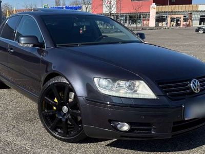 VW Phaeton