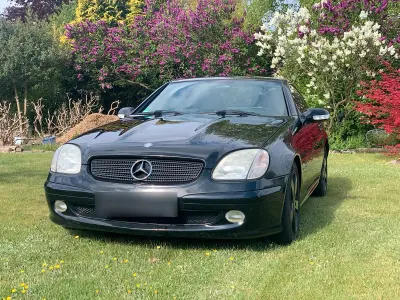 Gebraucht Mercedes SLK230