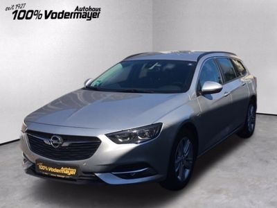 gebraucht Opel Insignia Sports Tourer Edition 1.6