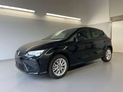 Neu Seat Ibiza CONNECT 95 PS (69 kW) 2026 [0e0e] midnight schwarz metallic Kleinwagen