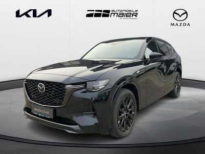 Neu Mazda CX-60 Homura-Line 254 PS (186 kW) 2026 SUV