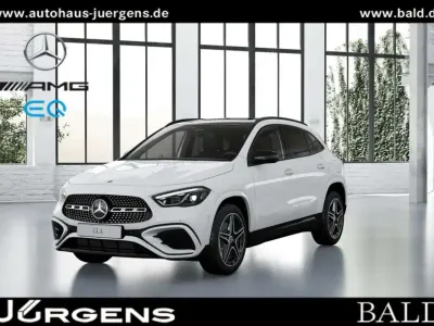 Gebraucht Mercedes GLA220