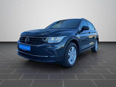 Uranograu Gebraucht 2022 VW Tiguan SUV | 31.890 € (Guter Preis)