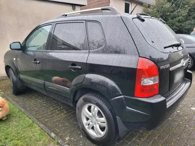 Gebraucht Hyundai Tucson 177 PS (130 kW) 2006 Schwarz SUV