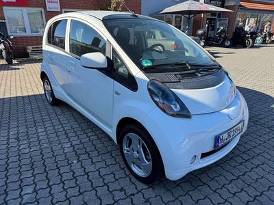 Usata Mitsubishi i-MiEV Basis 49 kW (67 CV) 2011 Bianco Utilitaria