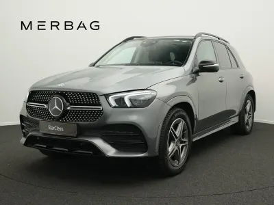 Gebraucht Mercedes GLE400 330 PS (242 kW) 2023 Grau SUV