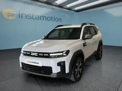 Gebraucht Dacia Bigster 140 PS (102 kW) 2025 Weiß SUV