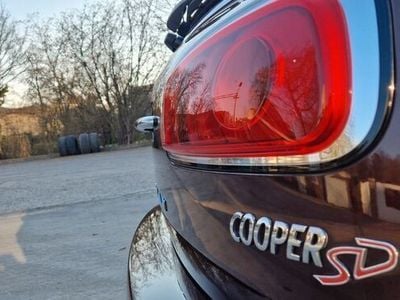 Mini Cooper SD Clubman