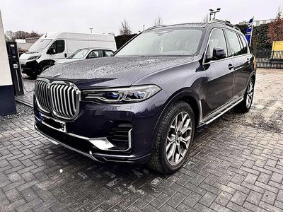 Gebraucht BMW X7 265 PS (194 kW) 2019 Grau SUV