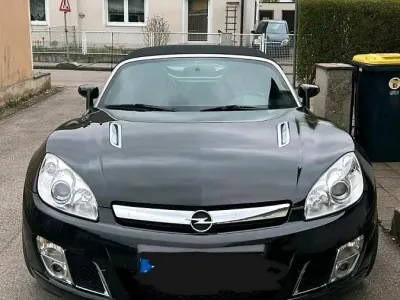 Gebraucht Opel GT
