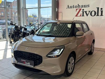 Neu Suzuki Swift Comfort 83 PS (61 kW) 2025 Beige Kleinwagen