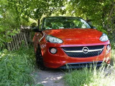 Gebraucht Opel Adam