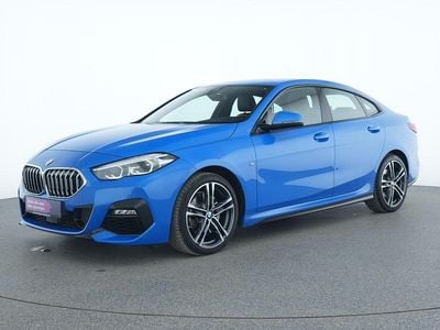 Gebraucht BMW 220 M Sport 178 PS (130 kW) 2021 Misano blau Coupé