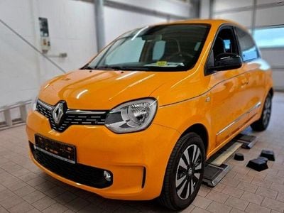 Gebraucht Renault Twingo 60 kW (82 PS) 2023 Gelb Kleinwagen