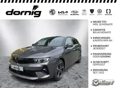 Gebraucht Opel Astra 131 PS (96 kW) 2025 Grau Kombi