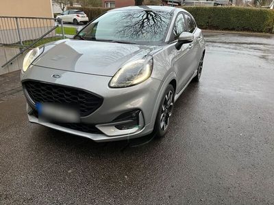 gebraucht Ford Puma ST Line