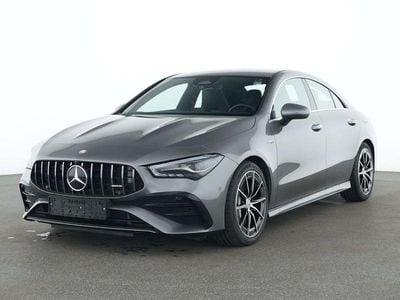Mercedes CLA35 AMG