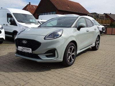 Neu Ford Puma ST-Line 125 PS (91 kW) 2025 Grau Limousine