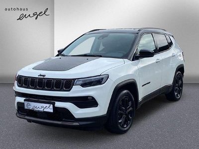 Gebraucht Jeep Compass Limited 131 PS (96 kW) 2022 Weiß SUV