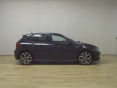 Occasion VW Polo Pro 207 ch (152 kW) 2021 Noir Citadine