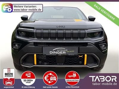 Novo Jeep Avenger North 145 HP (106 kW) 2026 Preto SUV