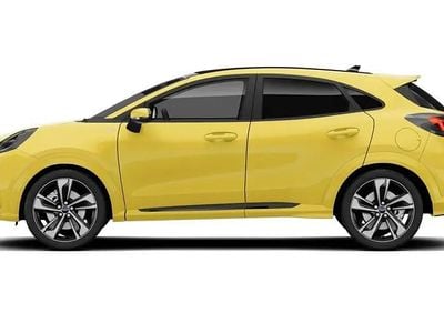 Usata Ford Puma Titanium 125 CV (91 kW) 2023 Nero SUV