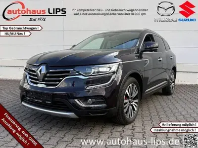 Gebraucht Renault Koleos Initiale Paris 177 PS (130 kW) 2019 Amethyst black SUV
