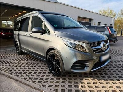 Gebraucht Mercedes V300 Marco Polo 239 PS (175 kW) 2020 Grau Van / Kleinbus