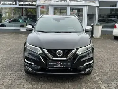 Brugt Nissan Qashqai Tekna+ 150 HK (110 kW) 2019 Sort SUV