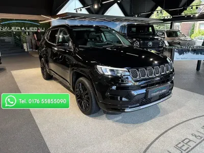 Gebraucht Jeep Compass