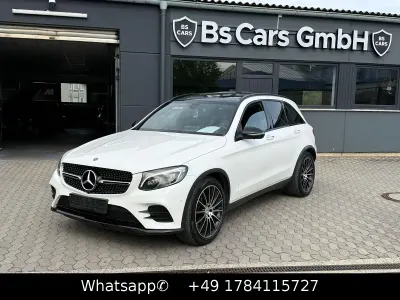 Gebraucht Mercedes GLC43 AMG