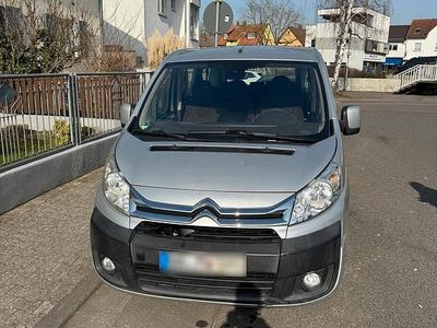 Gebraucht Citroën Jumpy 165 PS (121 kW) 2014 Silber Van / Kleinbus