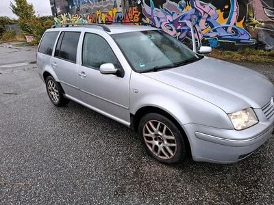 VW Bora