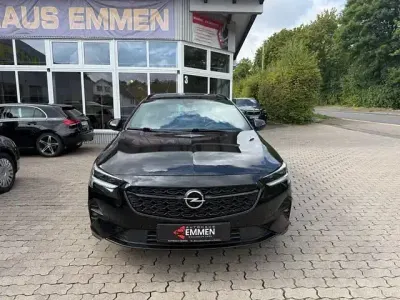Brugt Opel Insignia Ultimate 174 HK (127 kW) 2022 Sort Stationcar