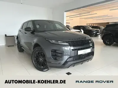 Gebraucht Land Rover Range Rover evoque SE Dynamic 269 PS (197 kW) 2025 Carpathian grey SUV