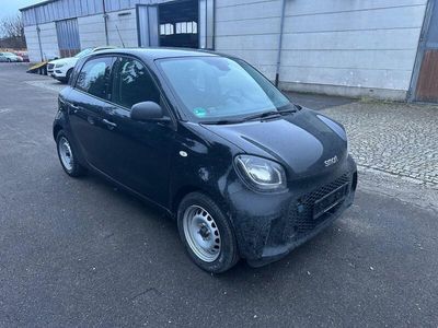 Smart ForFour Electric Drive