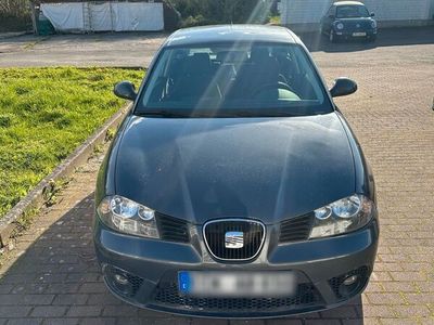 gebraucht Seat Ibiza 1.2 Benzin Inspektion NEU TÜV NEU!