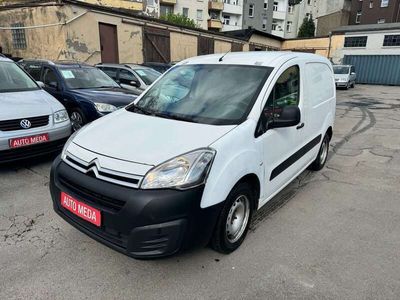 gebraucht Citroën Berlingo Business L1*Kasten*Klima*Euro 6*elektr. Fensterheb