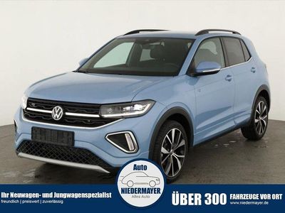 Nuova VW T-Cross R-line 150 CV (110 kW) 2025 Grigio SUV