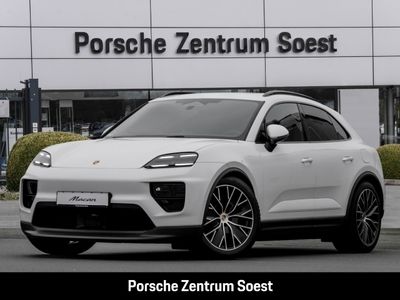 Gebraucht Porsche Macan 300 kW (408 PS) 2024 Weiß SUV