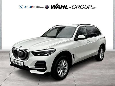 Brugt BMW X5 Sport Line 286 HK (210 kW) 2022 Hvid SUV