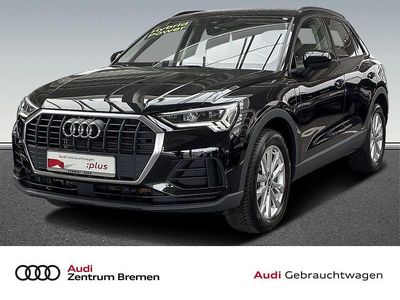 Gebraucht Audi Q3 Ambiente 245 PS (180 kW) 2022 Mythosschwarz metallic SUV