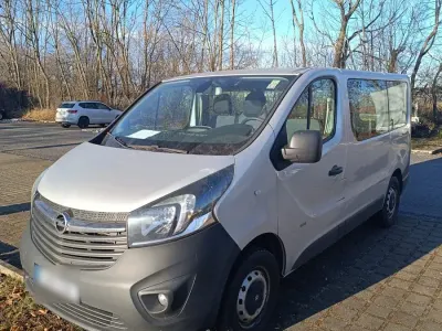 Gebraucht Opel Vivaro Basis 2015 Van / Kleinbus