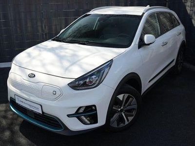 Gebraucht Kia e-Niro Inspiration 150 kW (204 PS) 2021 Weiß SUV