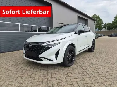 Neu Nissan Qashqai 158 PS (116 kW) 2026 Deep ocean SUV