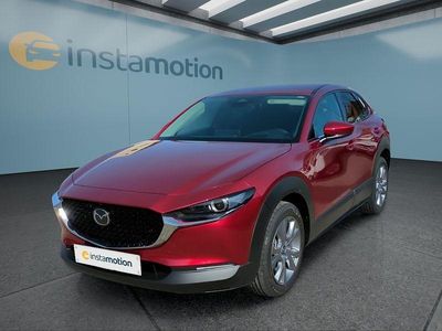 Neu Mazda CX-30 140 PS (102 kW) 2025 Rot SUV